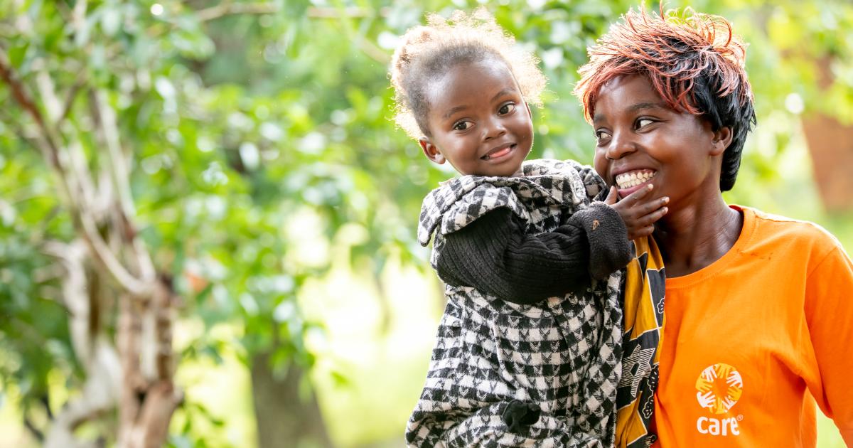 Zambia CARE International